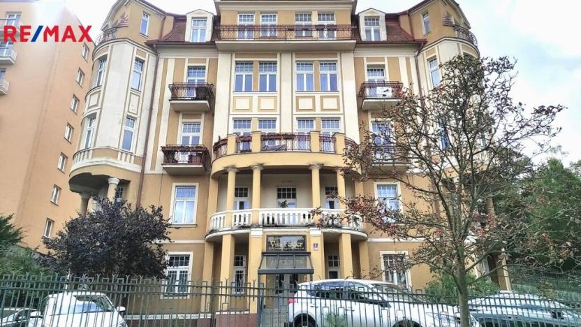 Pronájem bytu 3+kk, Karlovy Vary, Krále Jiřího, 115 m2