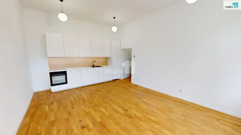 Pronájem bytu 1+kk, Pelhřimov, Tylova, 40 m2