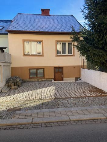 Prodej rodinného domu, Sušice - Sušice II, Příkopy, 69 m2
