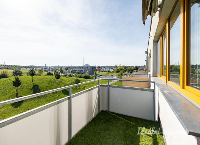 Pronájem bytu 2+kk, Praha - Hostavice, U Hostavického potoka, 49 m2