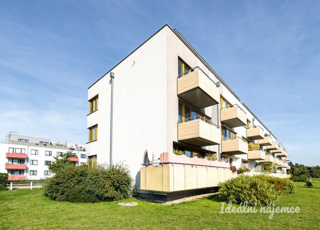 Pronájem bytu 2+kk, Praha - Hostavice, U Hostavického potoka, 49 m2