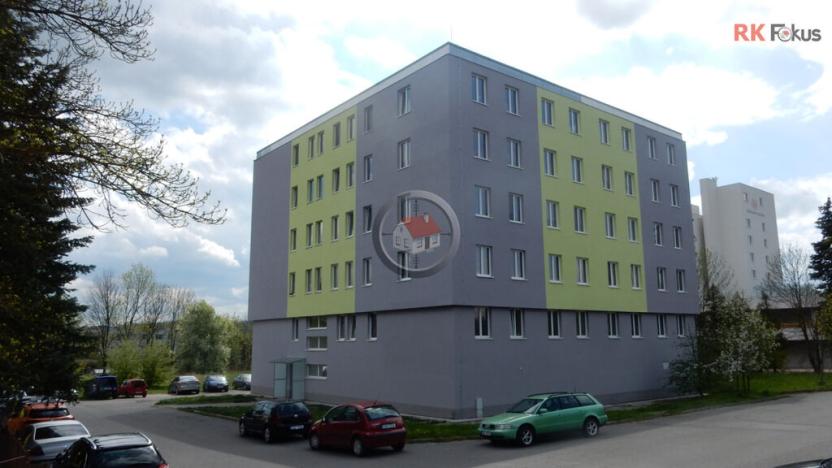 Prodej bytu 3+kk, Třebíč - Horka-Domky, Družstevní, 77 m2