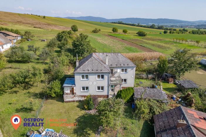 Prodej rodinného domu, Lukavice - Slavoňov, 150 m2