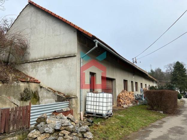 Prodej rodinného domu, Štěchov - Lačnov, 137 m2