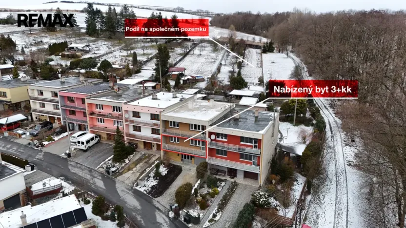 Prodej bytu 3+kk, Bílovec, Nad Střelnicí, 93 m2