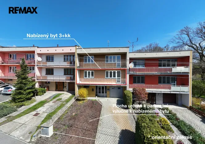 Prodej bytu 3+kk, Bílovec, Nad Střelnicí, 93 m2