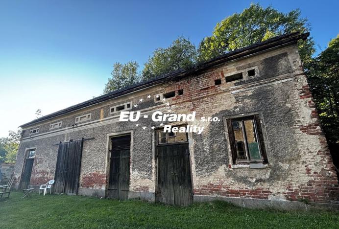 Prodej - jiné, Staré Křečany - Brtníky, 135 m2