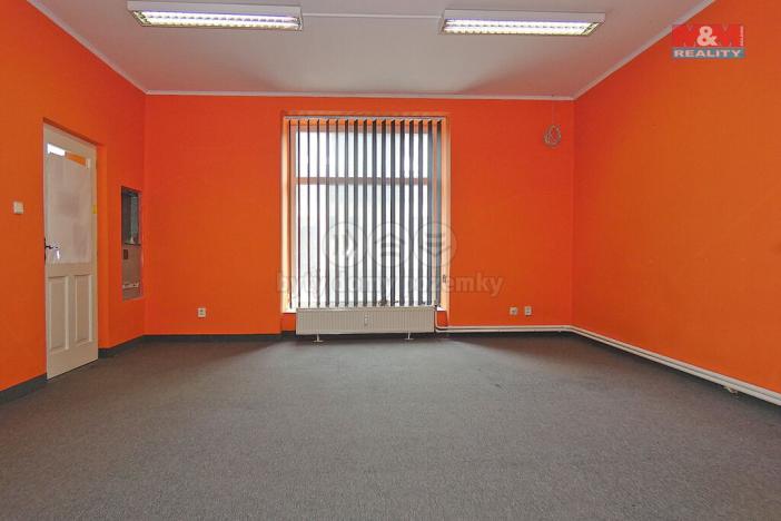 Pronájem obchodního prostoru, Přelouč, Pražská, 50 m2