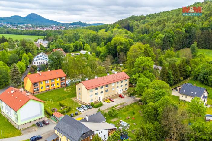 Prodej bytu 3+1, Skalice u České Lípy, 68 m2