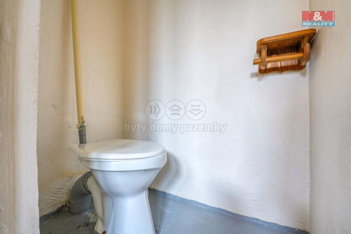 Prodej rodinného domu, Lhenice, Prachatická, 129 m2