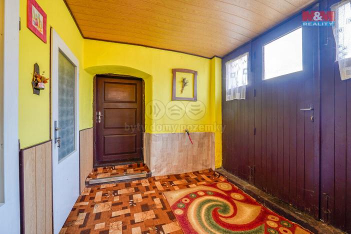 Prodej rodinného domu, Lhenice, Prachatická, 129 m2