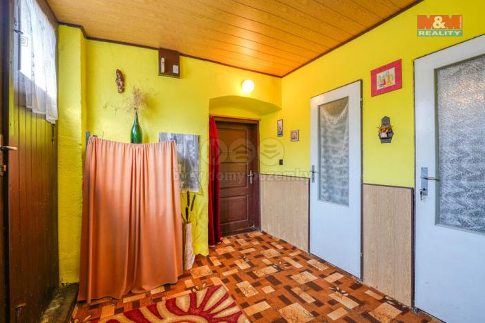 Prodej rodinného domu, Lhenice, Prachatická, 129 m2