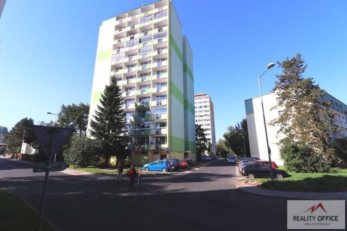 Prodej bytu 2+1, Děčín - Děčín III-Staré Město, Žerotínova, 60 m2