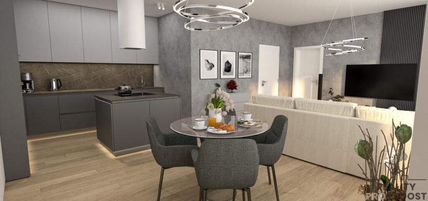 Prodej bytu 2+kk, Třebíč - Vnitřní Město, Karlovo nám., 80 m2