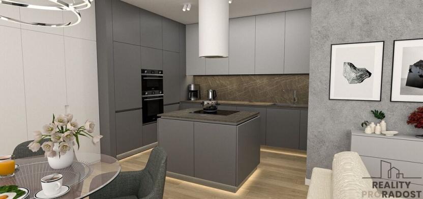 Prodej bytu 2+kk, Třebíč - Vnitřní Město, Karlovo nám., 80 m2