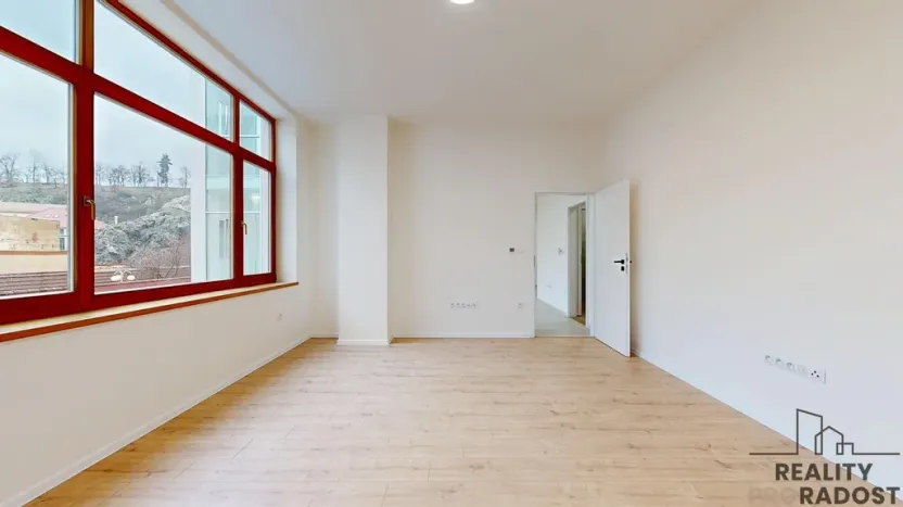 Prodej bytu 2+kk, Třebíč - Vnitřní Město, Karlovo nám., 80 m2
