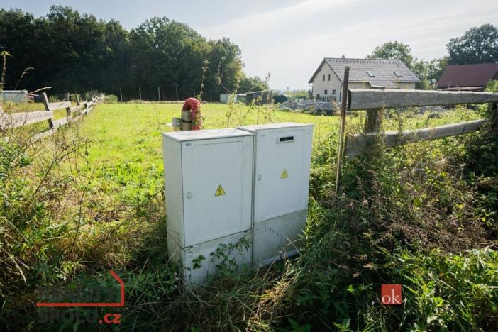 Prodej pozemku pro bydlení, Prodašice, 1815 m2