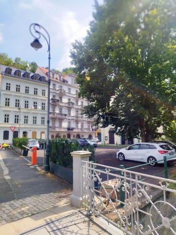 Pronájem bytu 3+1, Karlovy Vary, Mariánskolázeňská, 79 m2