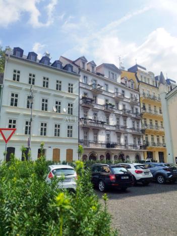 Pronájem bytu 3+1, Karlovy Vary, Mariánskolázeňská, 79 m2