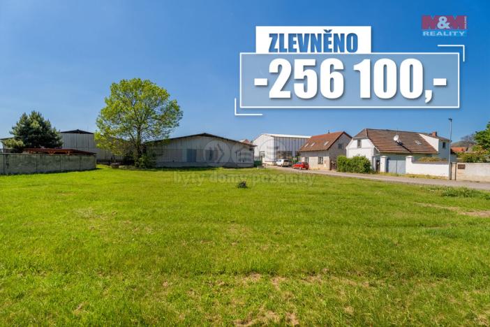 Prodej pozemku pro bydlení, Terezín - Nové Kopisty, 1279 m2