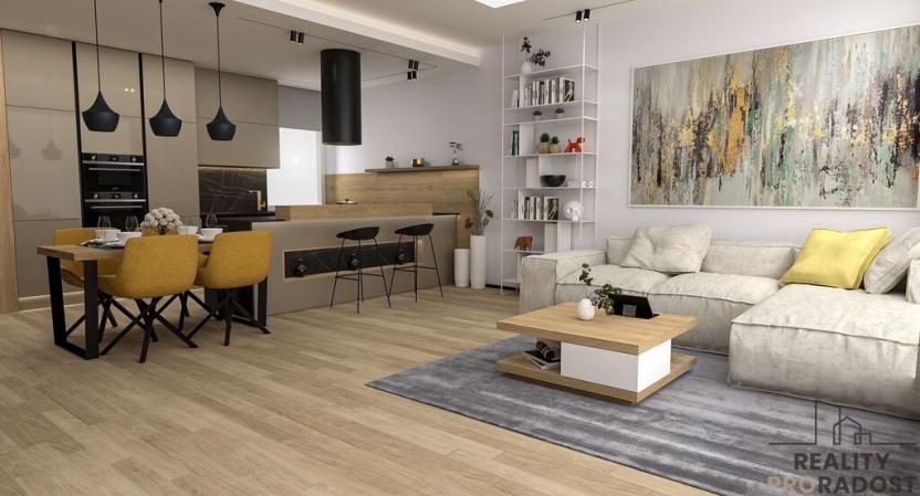 Prodej bytu 4+kk, Třebíč - Vnitřní Město, Karlovo nám., 119 m2