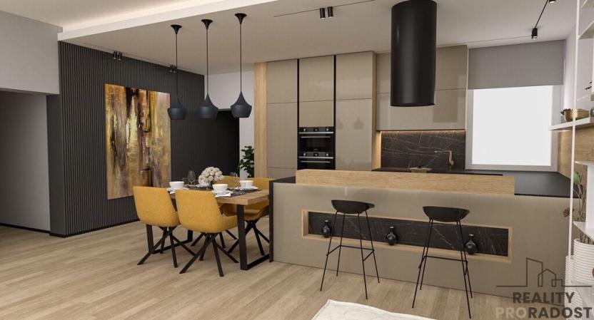 Prodej bytu 4+kk, Třebíč - Vnitřní Město, Karlovo nám., 119 m2