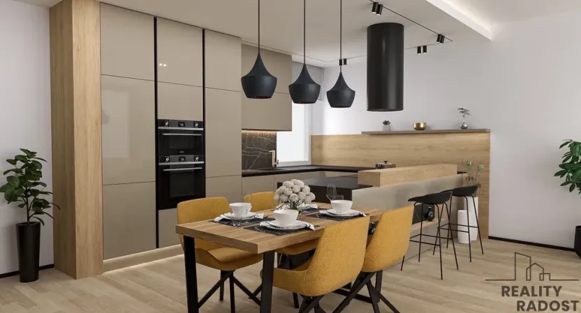 Prodej bytu 4+kk, Třebíč - Vnitřní Město, Karlovo nám., 119 m2