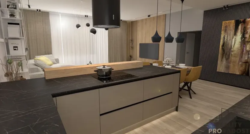 Prodej bytu 4+kk, Třebíč - Vnitřní Město, Karlovo nám., 119 m2