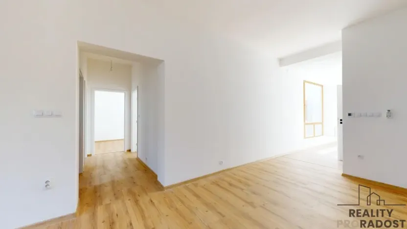 Prodej bytu 4+kk, Třebíč - Vnitřní Město, Karlovo nám., 119 m2