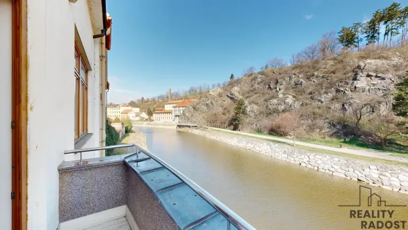 Prodej bytu 4+kk, Třebíč - Vnitřní Město, Karlovo nám., 119 m2