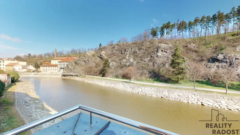 Prodej bytu 4+kk, Třebíč - Vnitřní Město, Karlovo nám., 119 m2