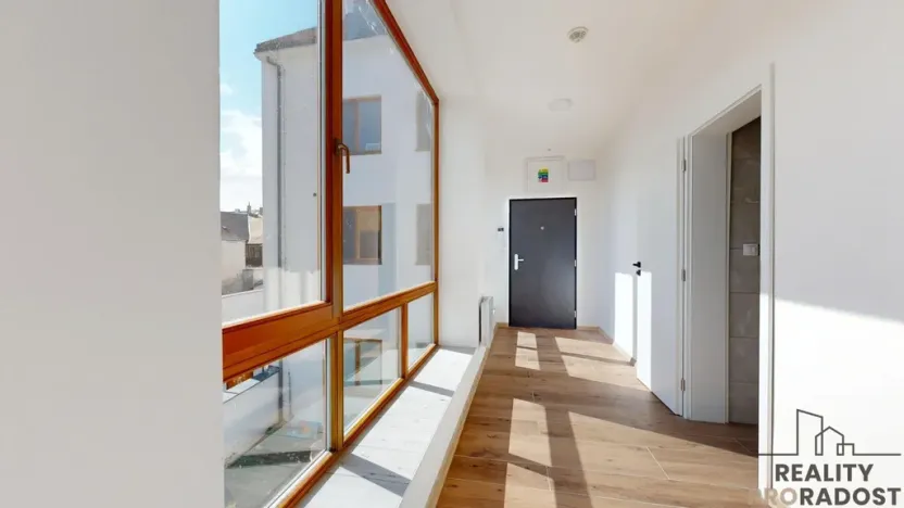 Prodej bytu 4+kk, Třebíč - Vnitřní Město, Karlovo nám., 119 m2