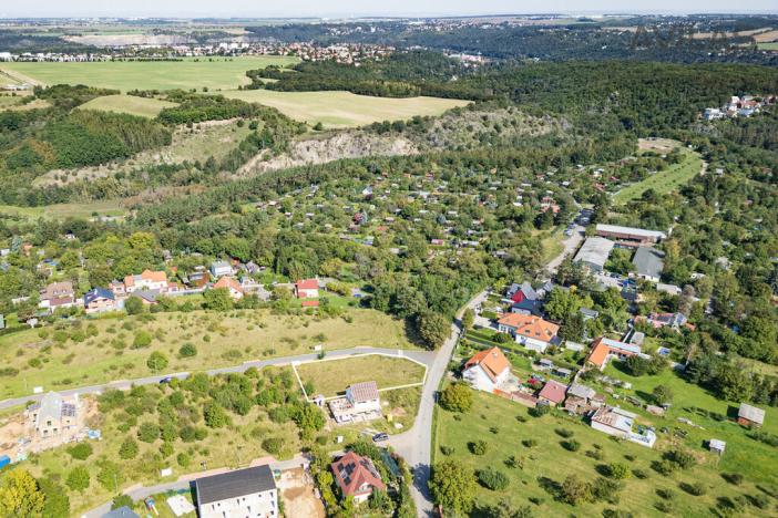 Prodej pozemku pro bydlení, Praha - Suchdol, Bažantní, 931 m2