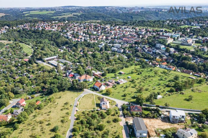 Prodej pozemku pro bydlení, Praha - Suchdol, Bažantní, 931 m2