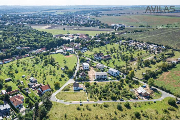 Prodej pozemku pro bydlení, Praha - Suchdol, Bažantní, 931 m2