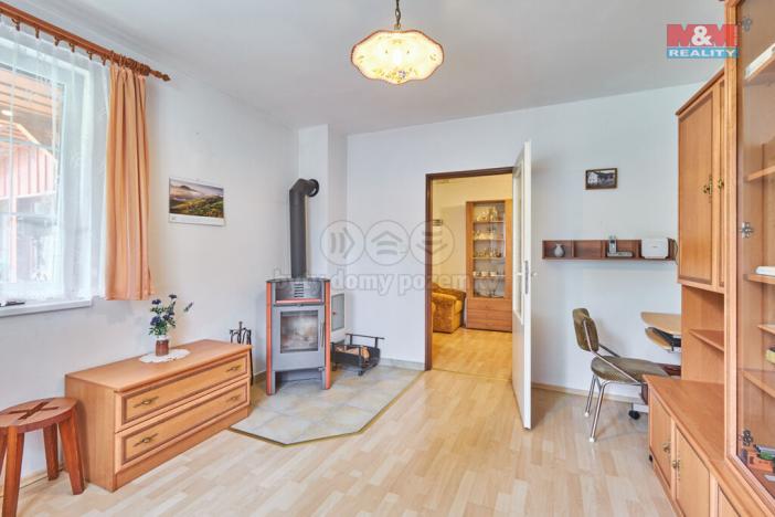 Prodej rodinného domu, Kašperské Hory, Zahrádkářů, 95 m2