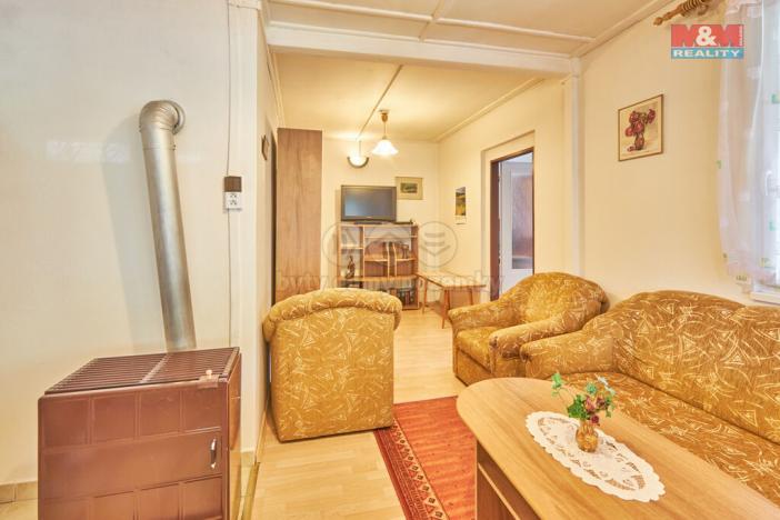 Prodej rodinného domu, Kašperské Hory, Zahrádkářů, 95 m2