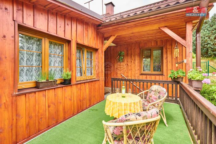 Prodej rodinného domu, Kašperské Hory, Zahrádkářů, 95 m2