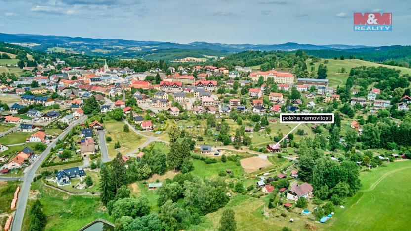 Prodej rodinného domu, Kašperské Hory, Zahrádkářů, 95 m2