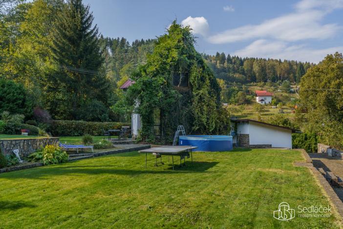Prodej rodinného domu, Oloví, V Lomu, 120 m2
