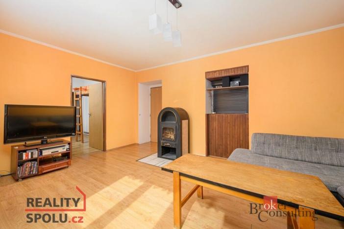 Prodej bytu 3+1, Nový Bor, U Starého divadla, 82 m2
