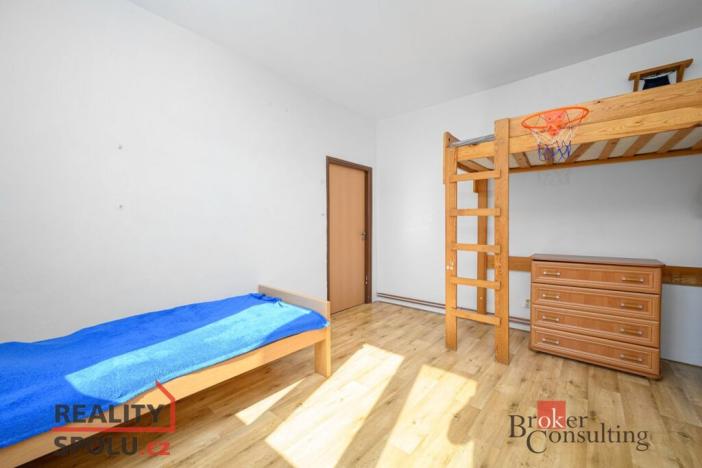 Prodej bytu 3+1, Nový Bor, U Starého divadla, 82 m2