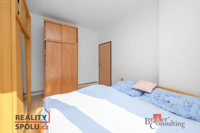 Prodej bytu 3+1, Nový Bor, U Starého divadla, 82 m2