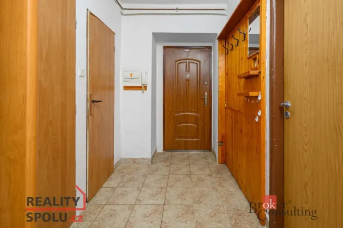 Prodej bytu 3+1, Nový Bor, U Starého divadla, 82 m2