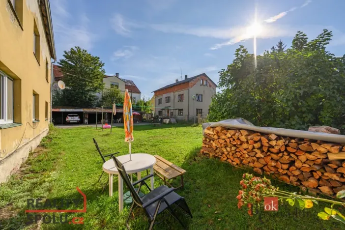 Prodej bytu 3+1, Nový Bor, U Starého divadla, 82 m2