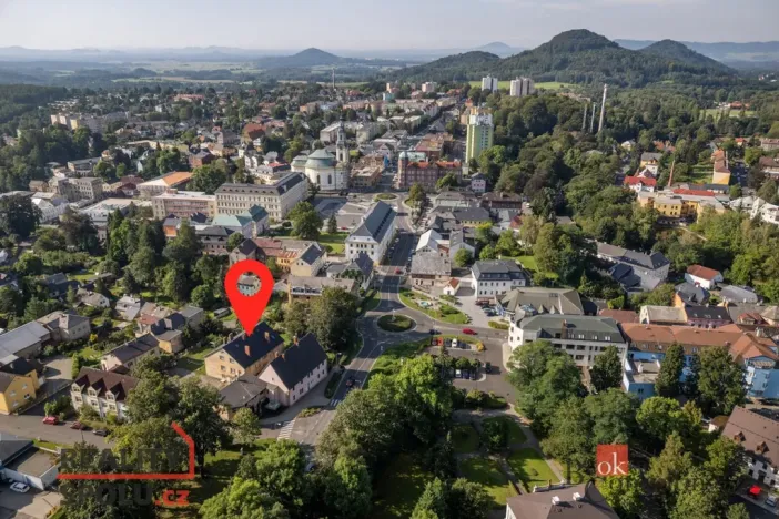 Prodej bytu 3+1, Nový Bor, U Starého divadla, 82 m2