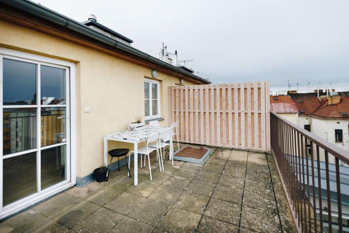 Prodej bytu 2+kk, Praha - Nové Město, Wenzigova, 85 m2