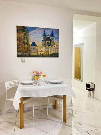 Prodej bytu 1+1, Praha - Žižkov, Cimburkova, 36 m2