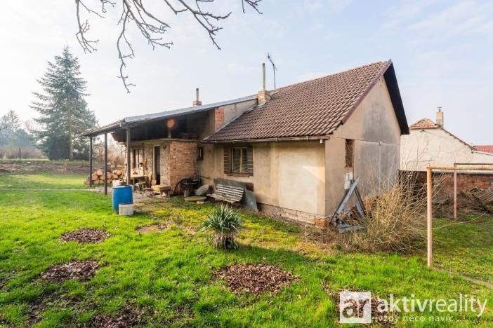 Prodej rodinného domu, Všetaty, Nedomická, 104 m2