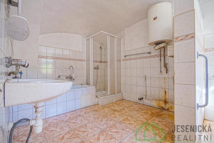 Prodej rodinného domu, Uhelná - Dolní Fořt, 250 m2